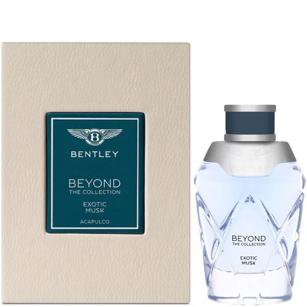 Bentley Exotic Musk Eau de Parfum