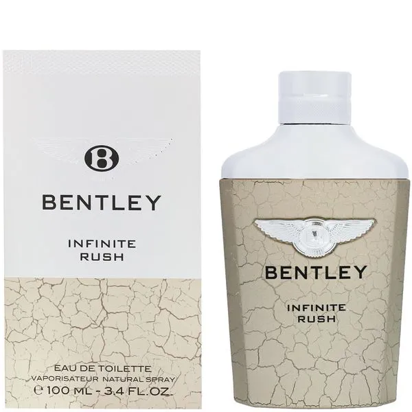 Bentley Infinite Rush Eau de Toilette