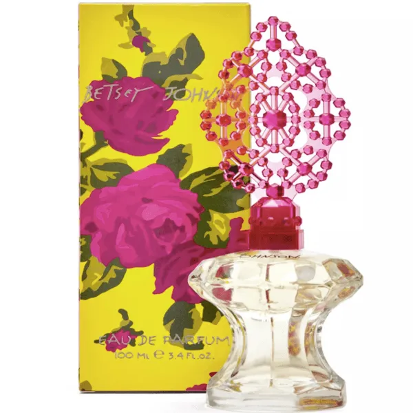 Betsey Johnson Betsey Johnson Eau de Parfum 3.4 oz