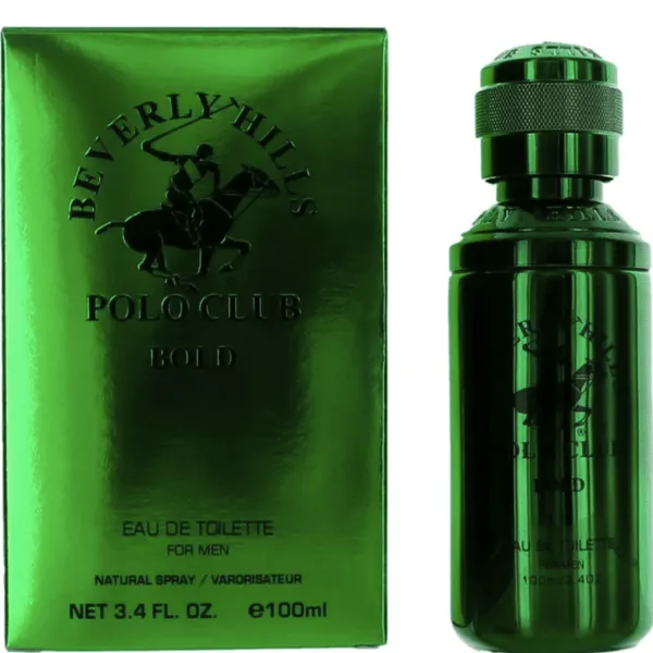 Beverly Hills Polo Club BHPC Bold Eau de Toilette