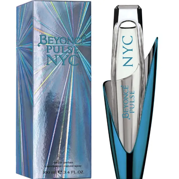 Beyonce Pulse Nyc Eau de Parfum