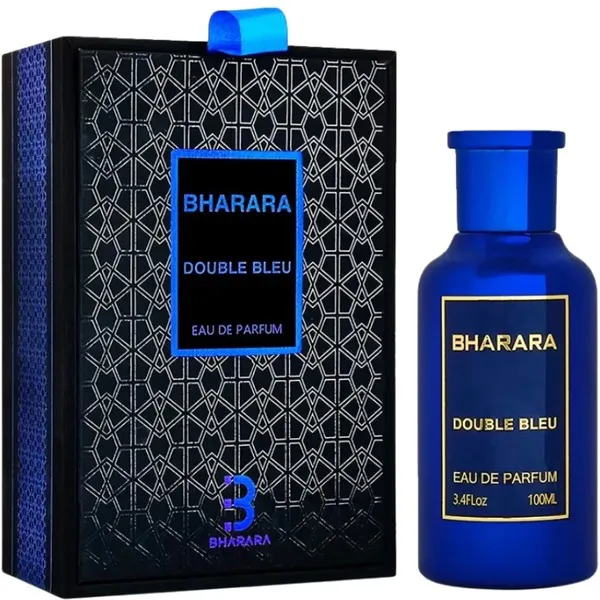 Bharara Double Bleu Eau de Parfum
