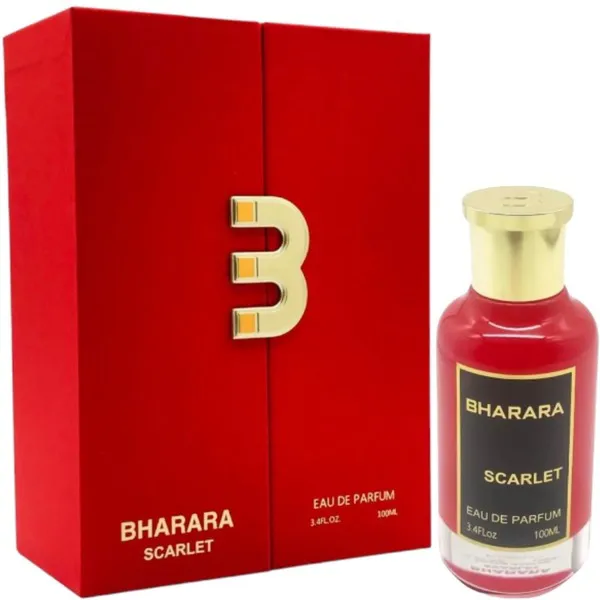 Bharara Scarlet Eau de Parfum