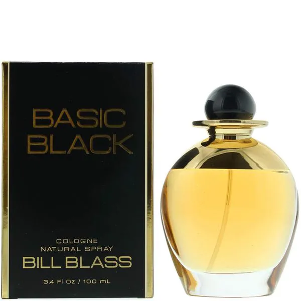 Bill Blass Basic Black Cologne