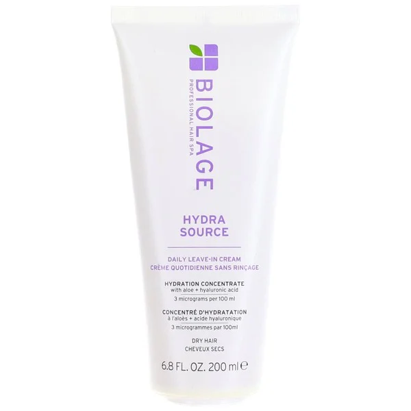 Biolage Hydra Source Daily Leave-In Cream