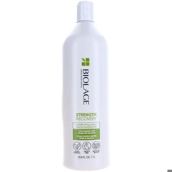 Biolage Strength Recovery Conditiong Cream