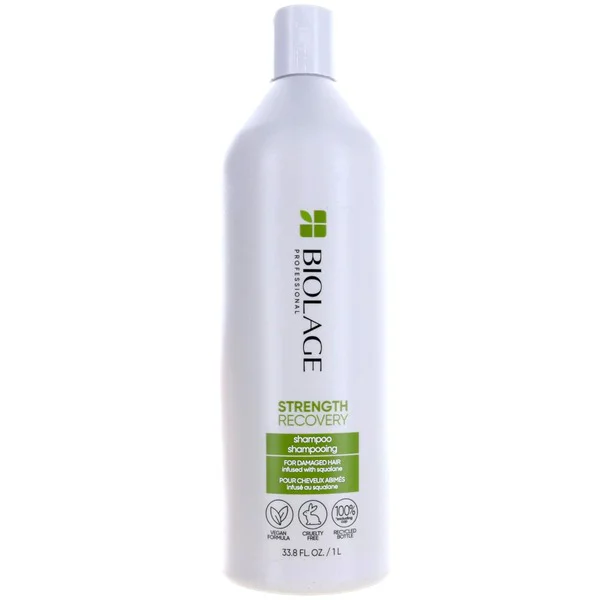 Biolage Strength Recovery Shampoo