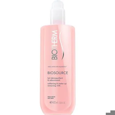 Biotherm Biosource Softening & Make-Up Removing Milk