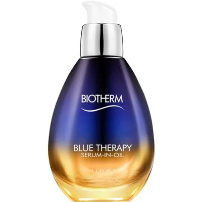 Biotherm Blue Therapy Serum In Oil Night