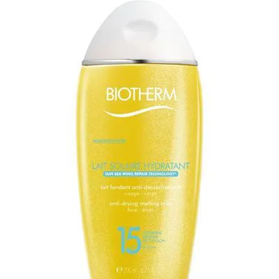 Biotherm Lait Solaire Hydratant Anti Drying Melting Milk