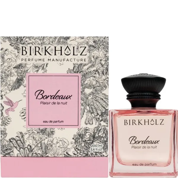 Birkholz Bordeaux Plaisir De La Nuit Eau de Parfum