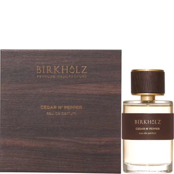 Birkholz Cedar N' Pepper Eau de Parfum