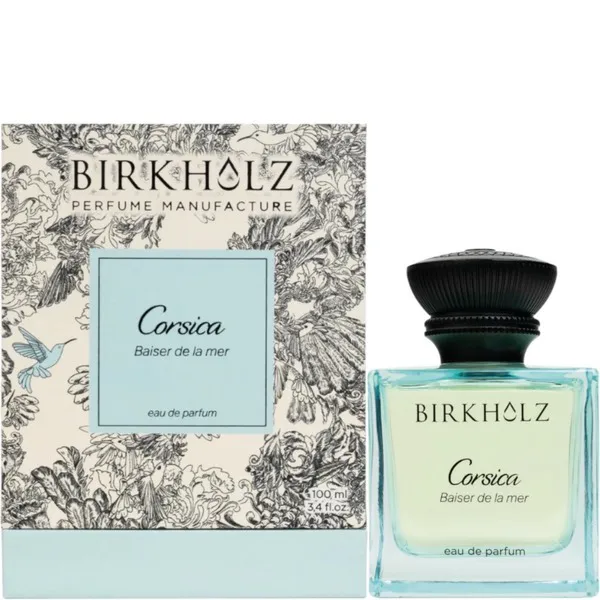 Birkholz Corsica Baiser De La Mer Eau de Parfum