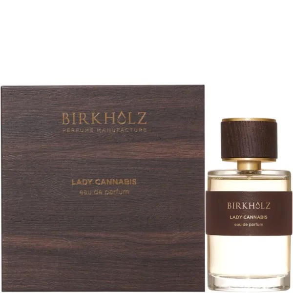Birkholz Lady Cannabis Eau de Parfum