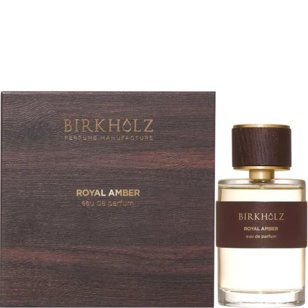 Birkholz Royal Amber Eau de Parfum