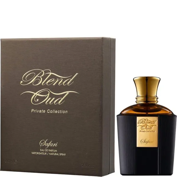 Blend Oud Safari Eau de Parfum