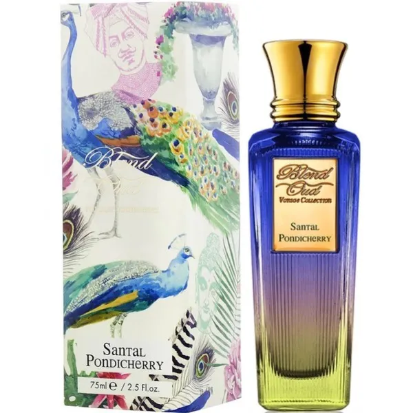 Blend Oud Santal Pondicherry Eau de Parfum