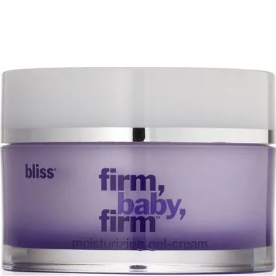 Bliss Firm Baby Firm Moisturizing Gel Cream