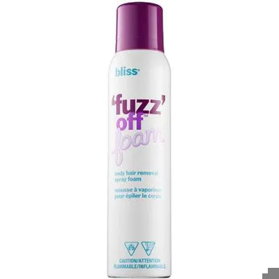 Bliss Fuzz Off Foam
