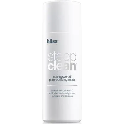 Bliss Steep Clean Pore Purifying Mask