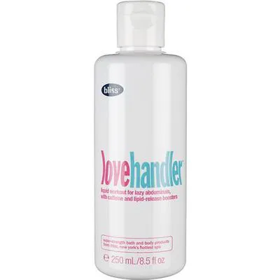 Bliss The Love Handler Waist Targeting Cooling Gel
