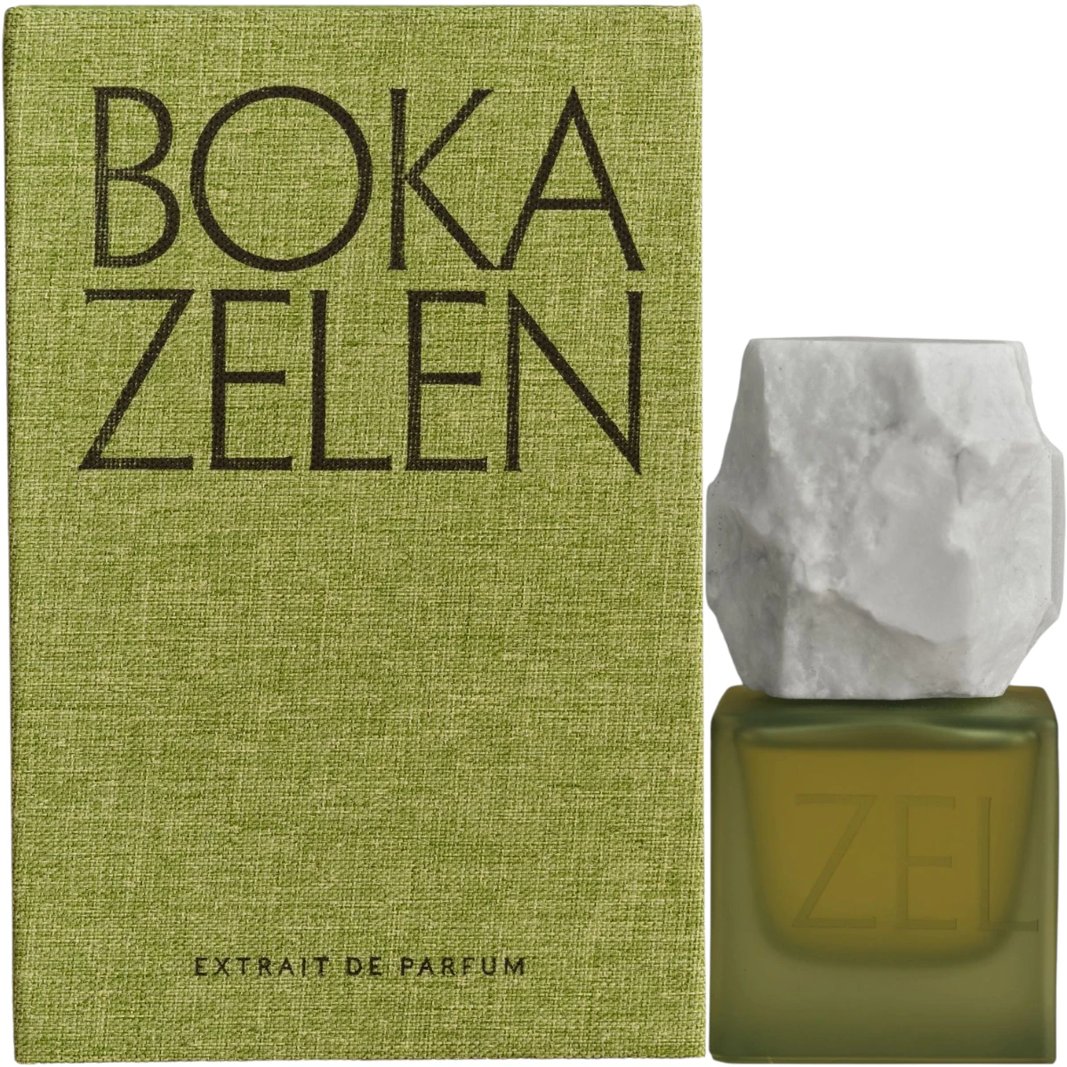 Boka Zelen Extrait de Parfum 1.7 oz