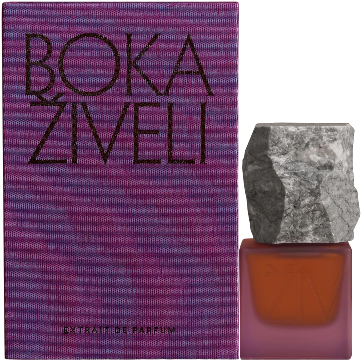 Boka Ziveli Extrait de Parfum