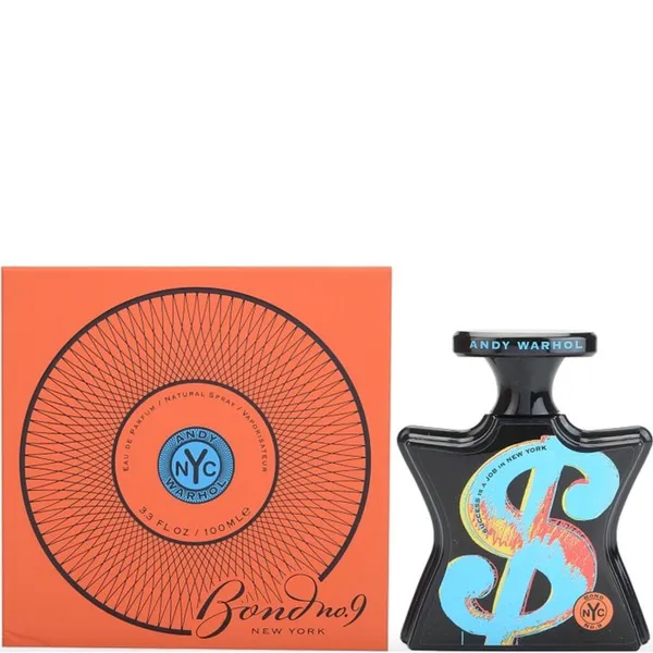 Bond No.9 Andy Warhol Success Is A Job In New York Eau de Parfum