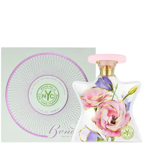 Bond No.9 New York Flowers Eau de Parfum 3.3 oz