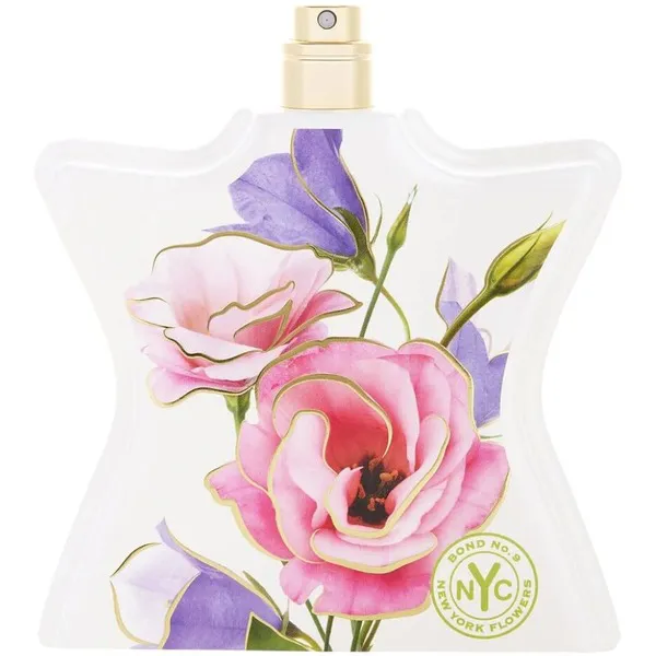 Bond No.9 New York Flowers Eau de Parfum 3.3 oz Tester No Cap