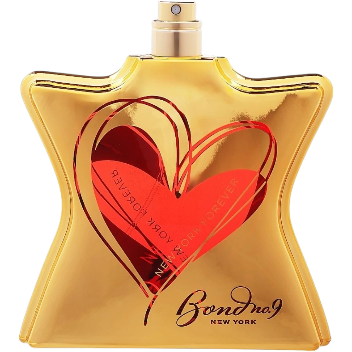 Bond No.9 New York Forever Eau de Parfum 3.3 oz Tester No Cap