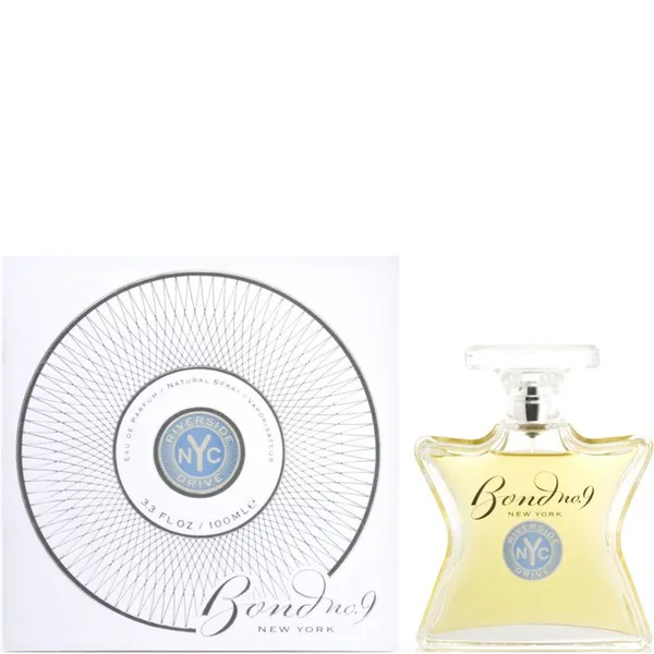 Bond No.9 Riverside Drive Eau de Parfum 3.3 oz