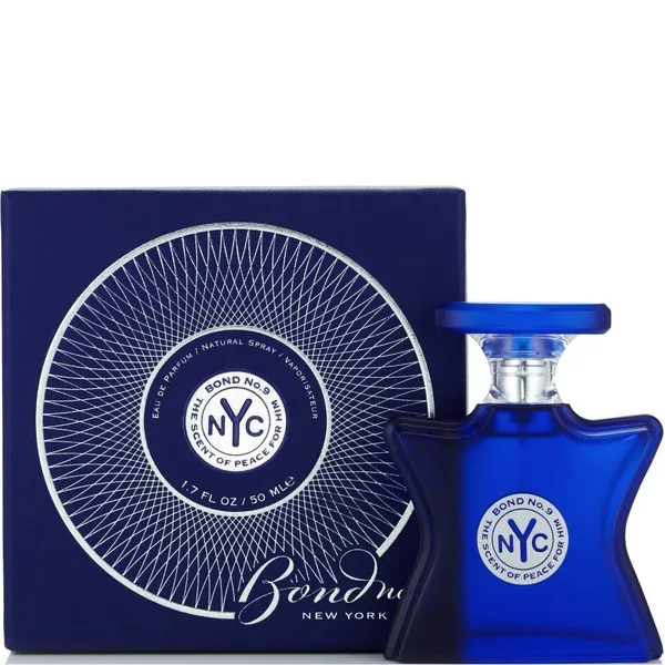The Scent Of Peace Eau de Parfum