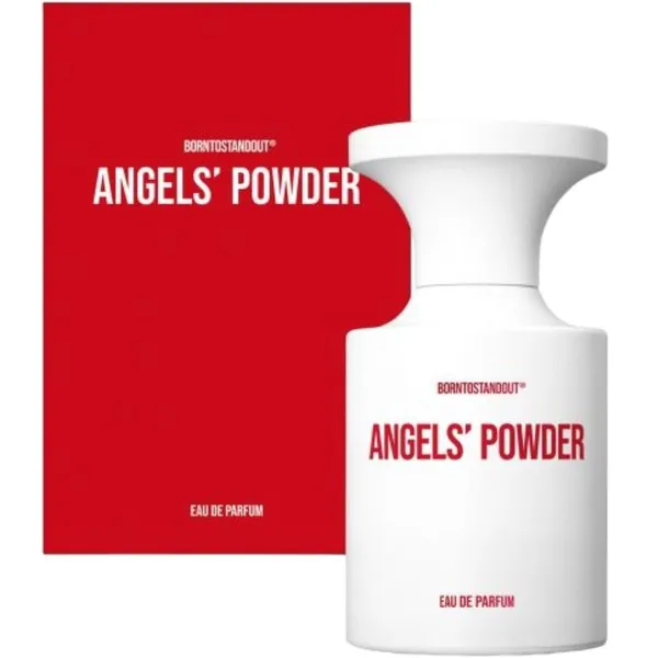 Borntostandout Angels' Powder Eau de Parfum