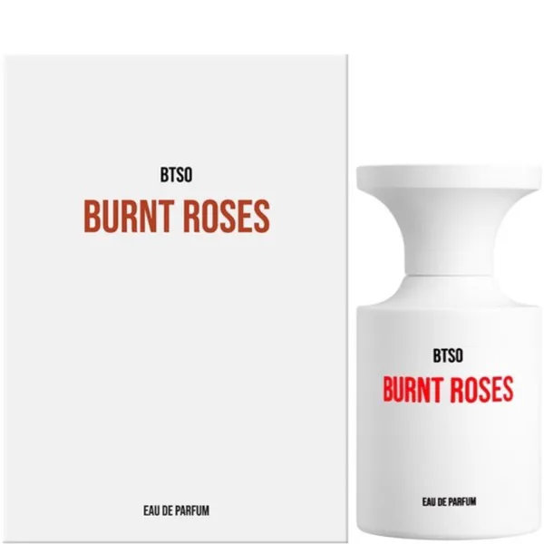 Borntostandout Burnt Roses Eau de Parfum
