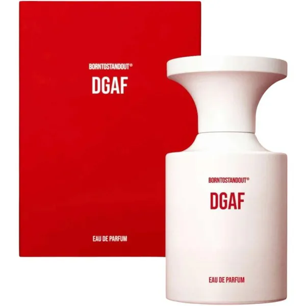 Borntostandout Dgaf Eau de Parfum