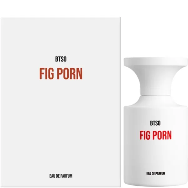 Borntostandout Fig Porn Eau de Parfum