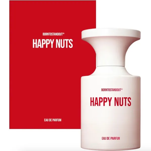 Borntostandout Happy Nuts Eau de Parfum