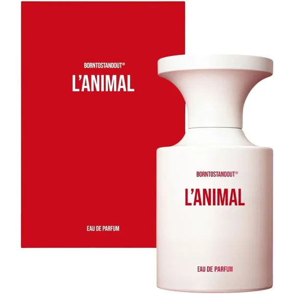 Borntostandout L Animal Eau de Parfum