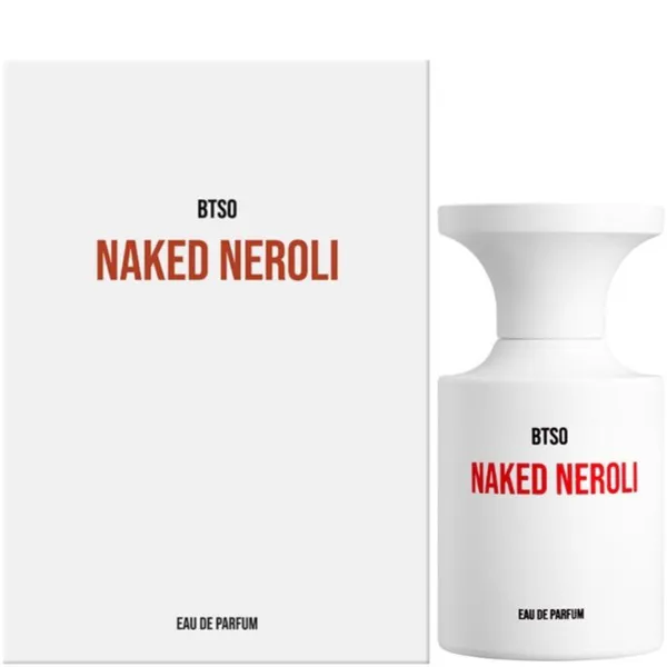 Borntostandout Naked Neroli Eau de Parfum