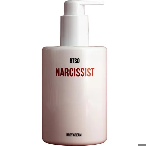 Borntostandout Narcissist Body Cream