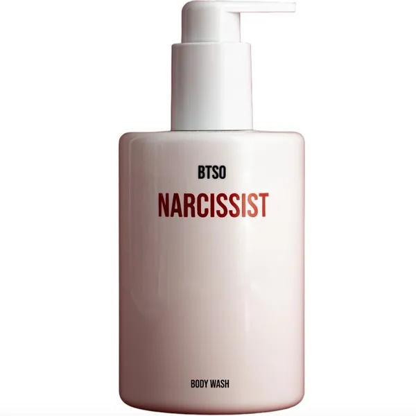 Borntostandout Narcissist Body Wash