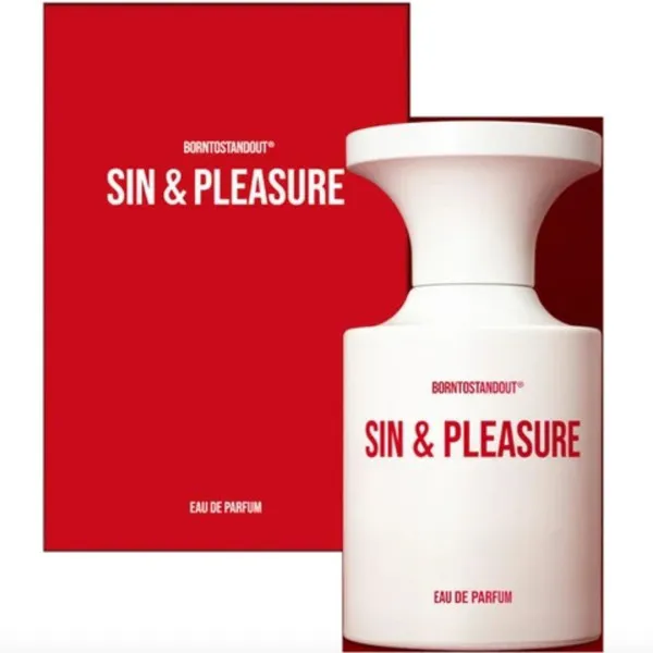 Borntostandout Sin & Pleasure Eau de Parfum