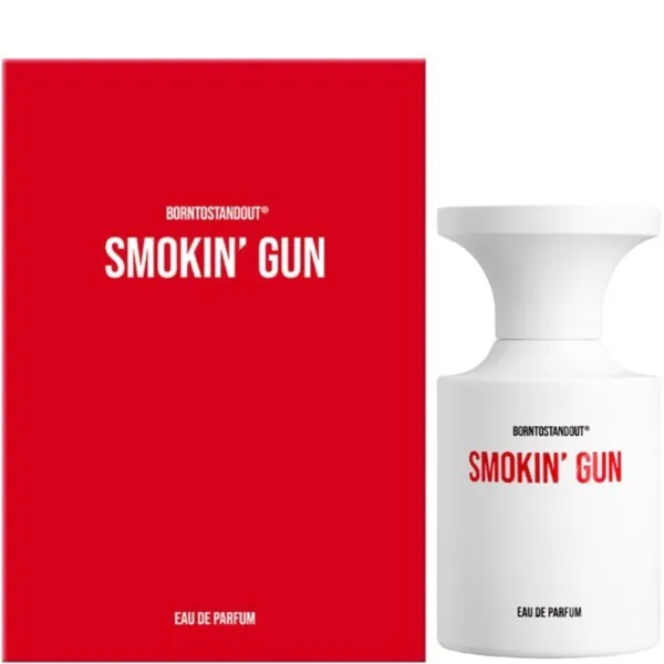 Borntostandout Smokin' Gun Eau de Parfum