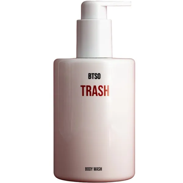 Borntostandout Trash Body Wash