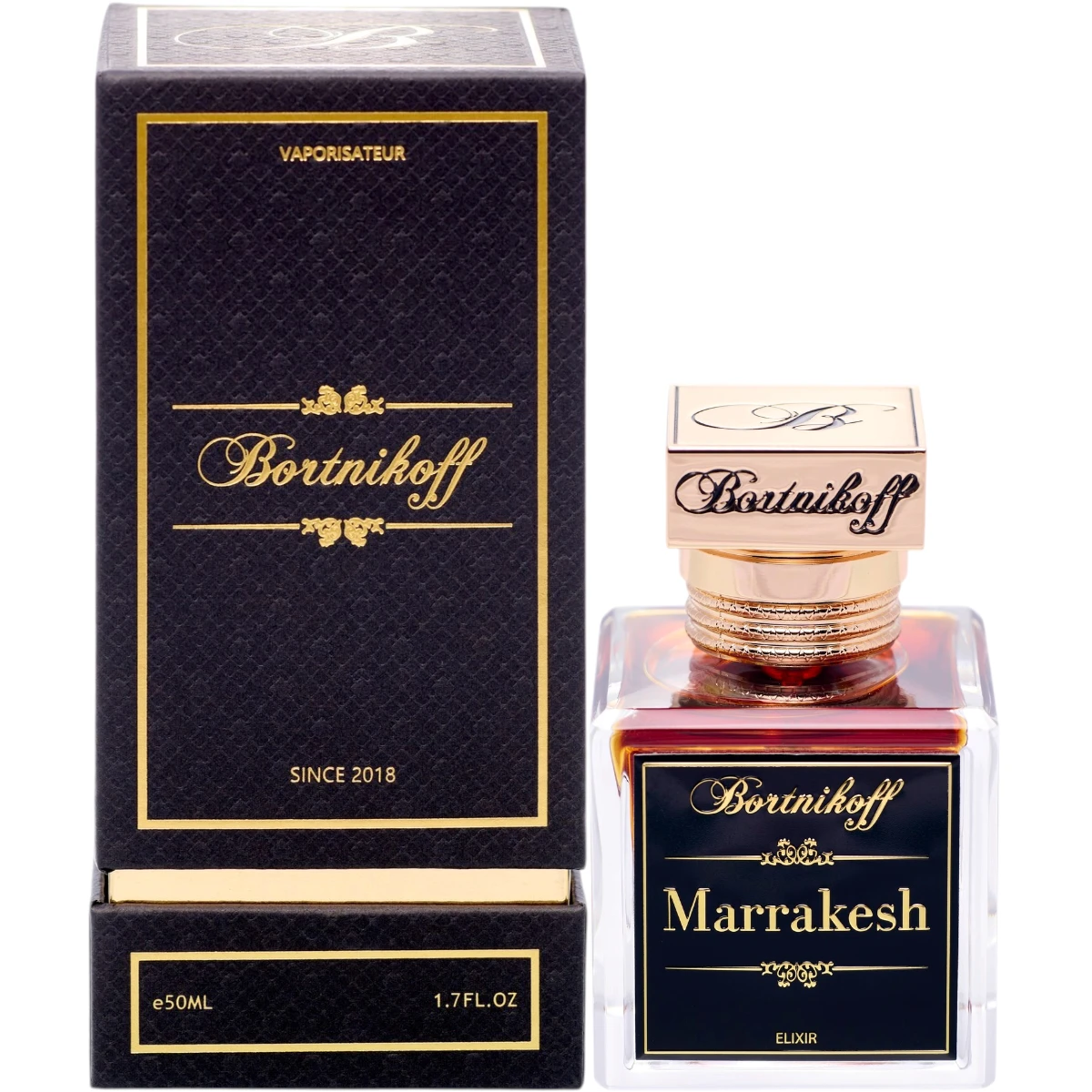 Bortnikoff Marrakesh Extrait de Parfum
