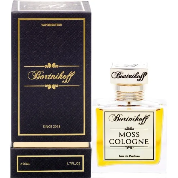 Bortnikoff Moss Cologne Eau de Parfum 1.7 oz