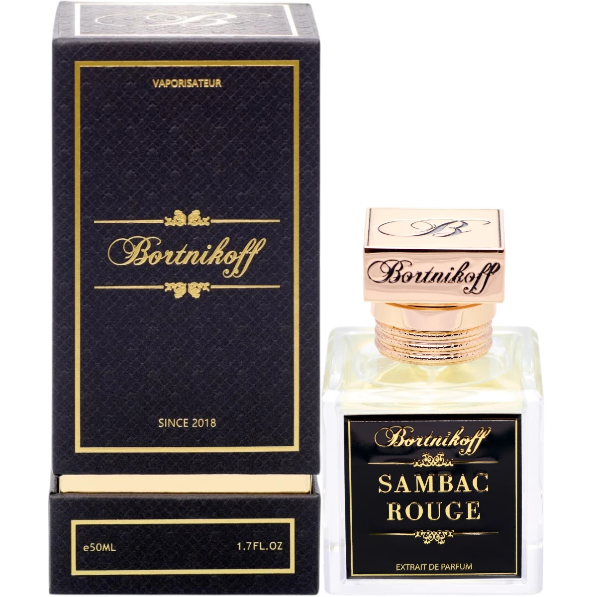 Bortnikoff Sambac Rouge Extrait de Parfum