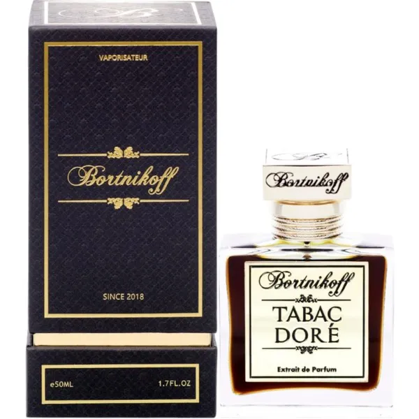 Bortnikoff Tabac Dore Extrait de Parfum