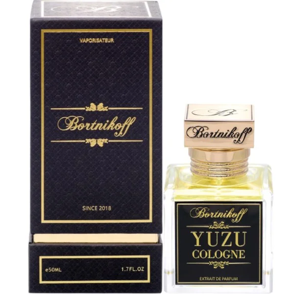 Bortnikoff Yuzu Cologne Extrait de Parfum 1.7 oz